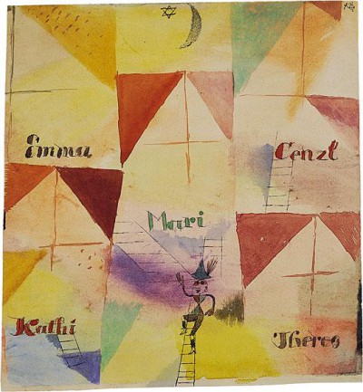 Klee_Paul-The_Bavarian_Don_Giovanni