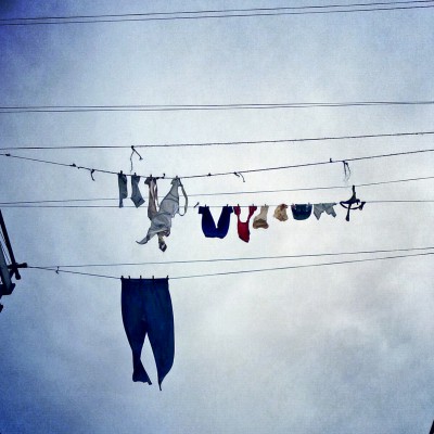 interesting how in the hood your undercover stuff becomes public art