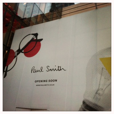Opening_Paul Smith