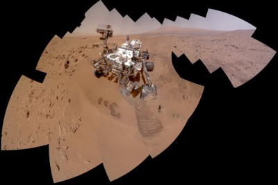 Curiosity / Mars Rover / NASA