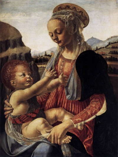 madonna-and-child