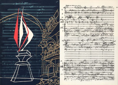 Schoenberg Pages from Moses1