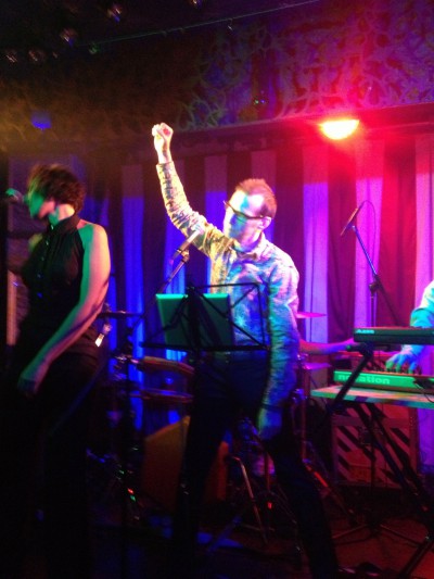 Jossi and the Jewrhythmics