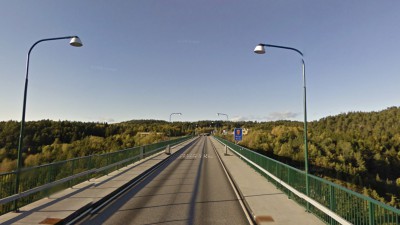 02-Svinesund - Schweden Norwegen