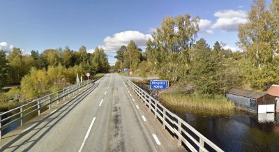 06-Kornsjoveien - Schweden Norwegen