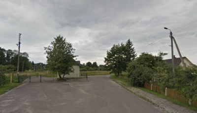 103-Adutiskis - Litauen - Weissrussland