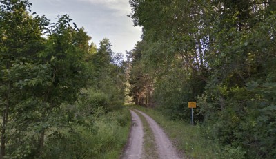 106-Vidutine - Litauen - Weissrussland