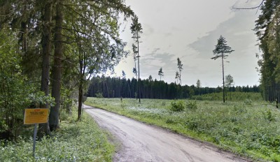 108-Buividziyai - Litauen - Weissrussland