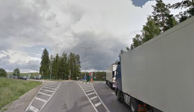 109-Lavoriskes - Litauen - Weissrussland