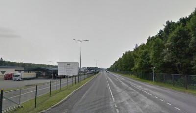 111-Medininkai_1 - Litauen - Weissrussland