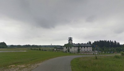 113-Medininkai_3 - Litauen - Weissrussland