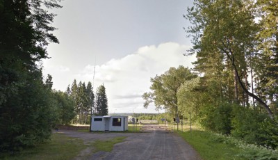 116-Poskonys - Litauen - Weissrussland