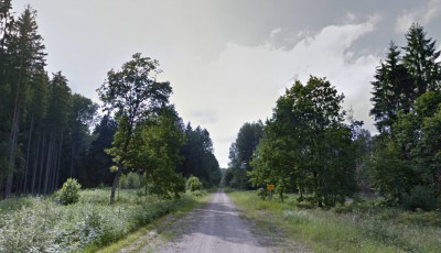 121-Dieveniskis - Litauen - Weissrussland