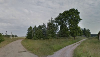 123-Salcininkai_01 - Litauen - Weissrussland