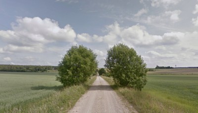 127-Kriviliai - Litauen - Weissrussland