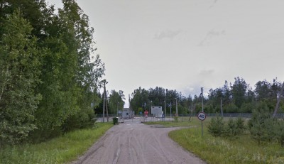 128-Dubiciai - Litauen - Weissrussland