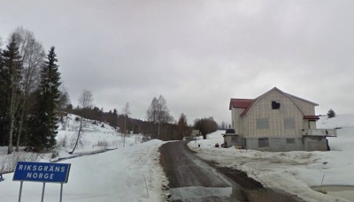 13-Klanderutjennet - Schweden Norwegen