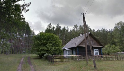 130-Rudnia_2 - Litauen - Weissrussland