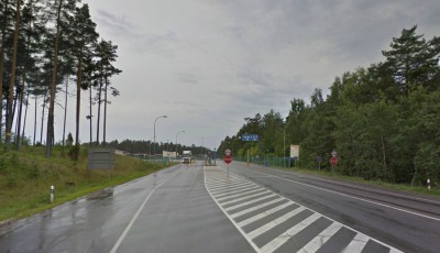 133-Svendubre - Litauen - Weissrussland