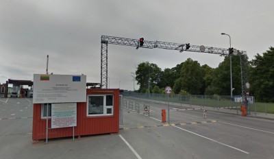 136-Panemune - Litauen - Kaliningrad