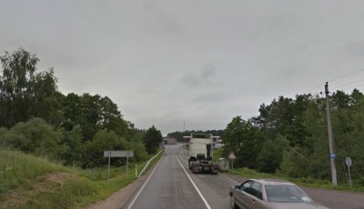 137-Nemunas - Litauen - Kaliningrad