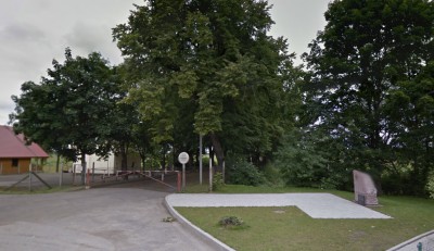 138-Kudirkus Mausiestus - Litauen - Kaliningrad