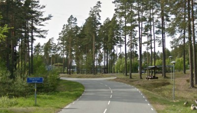 14-Kungsvägen 1 - Schweden Norwegen