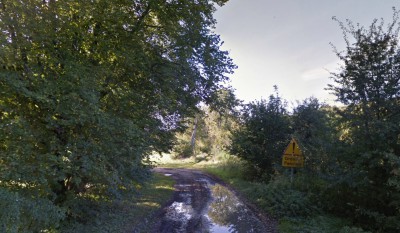 143-Podlesne - Polen - Kaliningrad