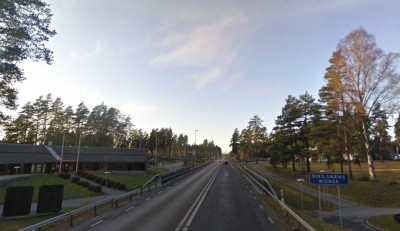 15-Kungsvägen 2 - Schweden Norwegen