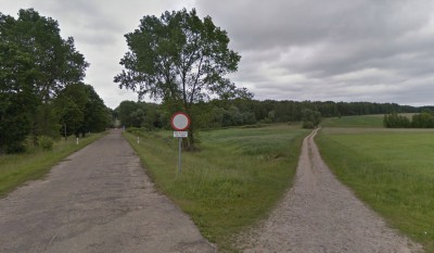 156-Novy Dwor - Polen - Weissrussland