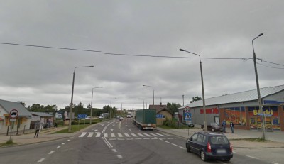 157-Kucznica - Polen - Weissrussland