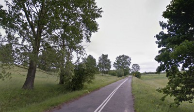 159-Krynki - Polen - Weissrussland