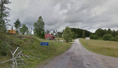 16-Grensebakken - Schweden Norwegen