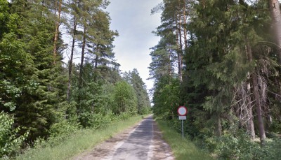 161-Jalowka - Polen - Weissrussland