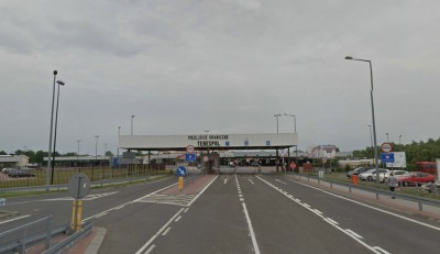 168-Brest - Polen - Weissrussland