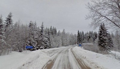 17-Linnavegen - Schweden Norwegen