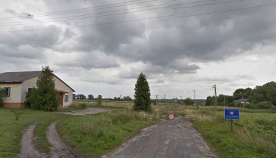 172-Usmierz - Polen - Ukraine