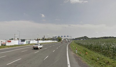 177-Medyka - Polen - Ukraine