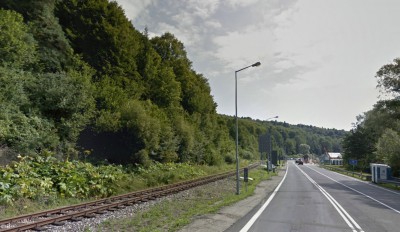 180-Krosczienko - Polen - Ukraine