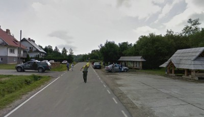 181-Wlosae - Polen - Ukraine