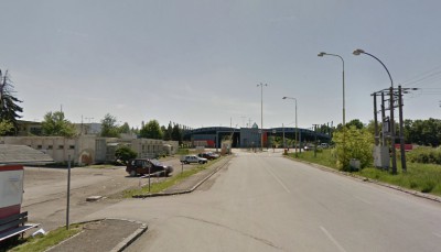 185-Vysne Nemecke - Slowakei - Ukraine