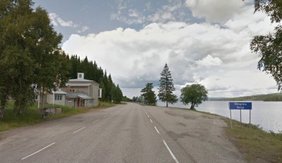 19-Röjden - Schweden Norwegen