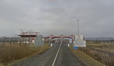 192-Barabas - Ungarn - Ukraine