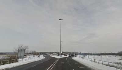 194-Beregsurany - Ungarn - Ukraine