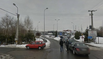 195-Tiszabecs - Ungarn - Ukraine