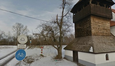 196-Uszka - Ungarn - Ukraine