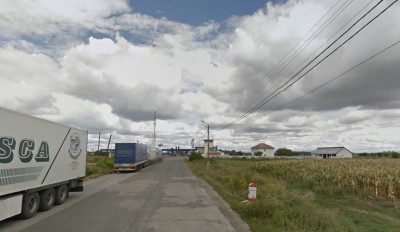 199-Halmeu - Rumänien - Ukraine