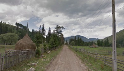 201-Shepit - Rumänien - Ukraine