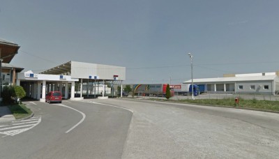 203-Siret - Rumänien - Ukraine