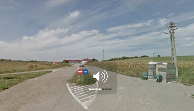 204-Racovat - Rumänien - Ukraine